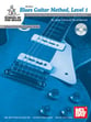 Blues Bass Method No. 1 Guitar and Fretted sheet music cover